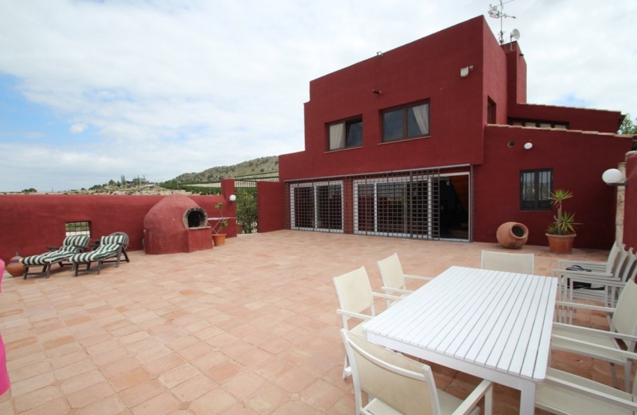 Resale - Villa - Orihuela Costa - Torremendo