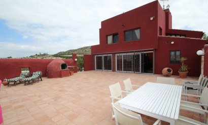 Resale - Villa - Orihuela Costa - Torremendo