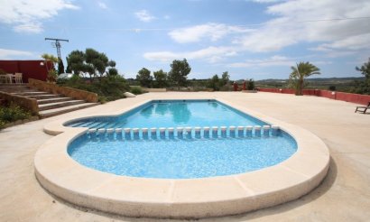 Resale - Villa - Orihuela Costa - Torremendo