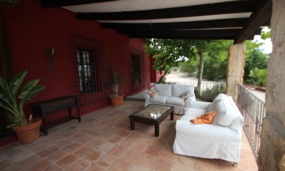 Resale - Villa - Orihuela Costa - Torremendo