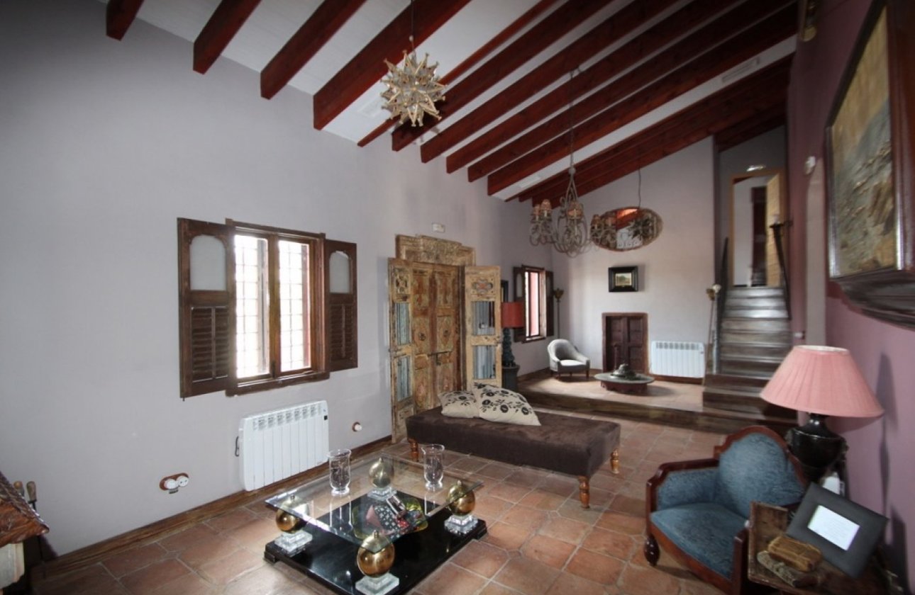 Resale - Villa - Orihuela Costa - Torremendo