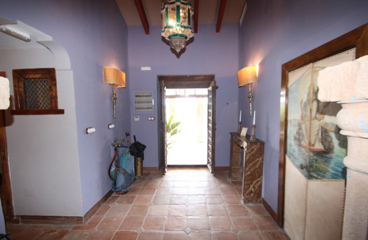 Resale - Villa - Orihuela Costa - Torremendo