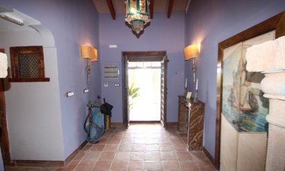 Resale - Villa - Orihuela Costa - Torremendo