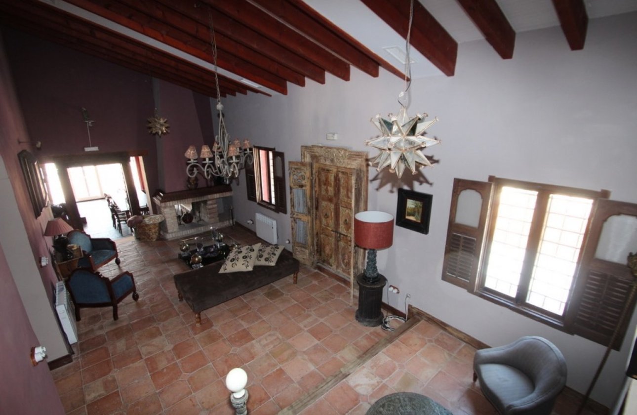 Resale - Villa - Orihuela Costa - Torremendo