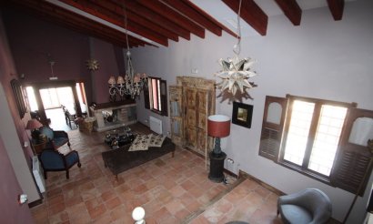 Resale - Villa - Orihuela Costa - Torremendo