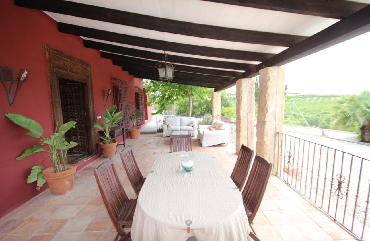 Resale - Villa - Orihuela Costa - Torremendo