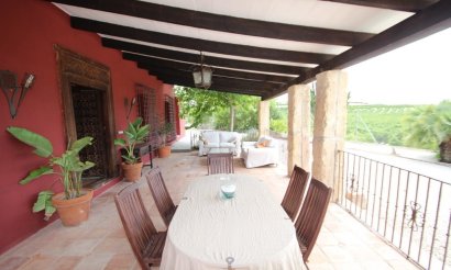 Resale - Villa - Orihuela Costa - Torremendo
