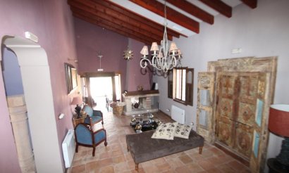 Resale - Villa - Orihuela Costa - Torremendo