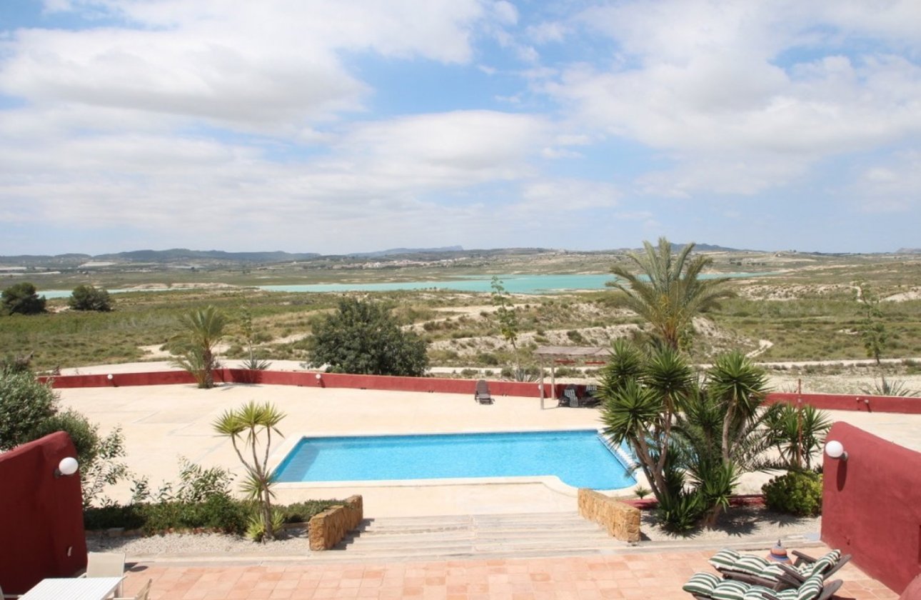 Resale - Villa - Orihuela Costa - Torremendo