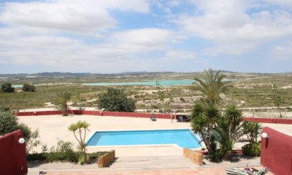 Resale - Villa - Orihuela Costa - Torremendo