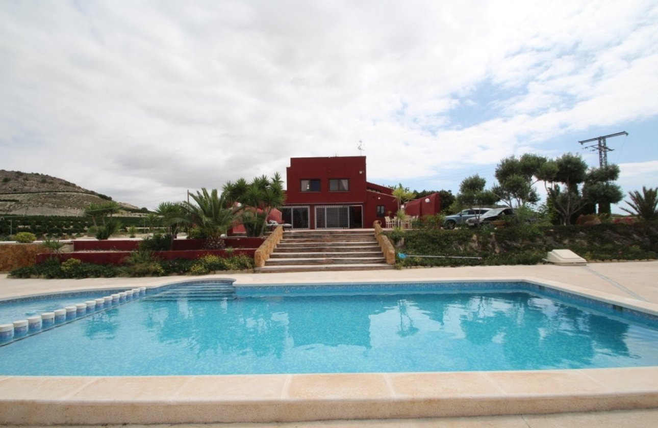 Resale - Villa - Orihuela Costa - Torremendo