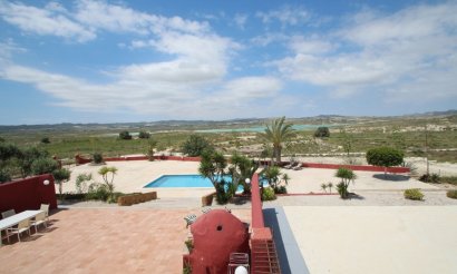 Resale - Villa - Orihuela Costa - Torremendo