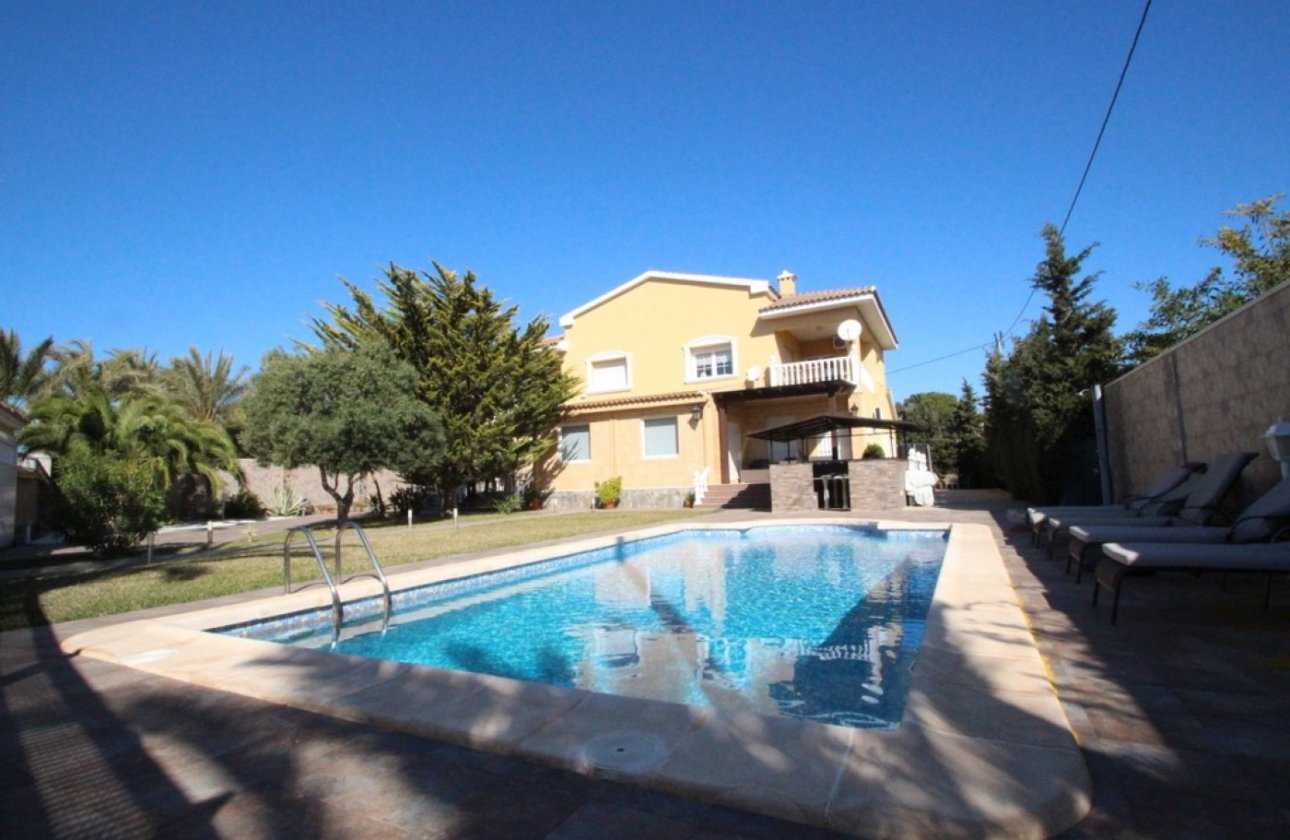 Revente - Villa - Orihuela Costa - Cabo Roig