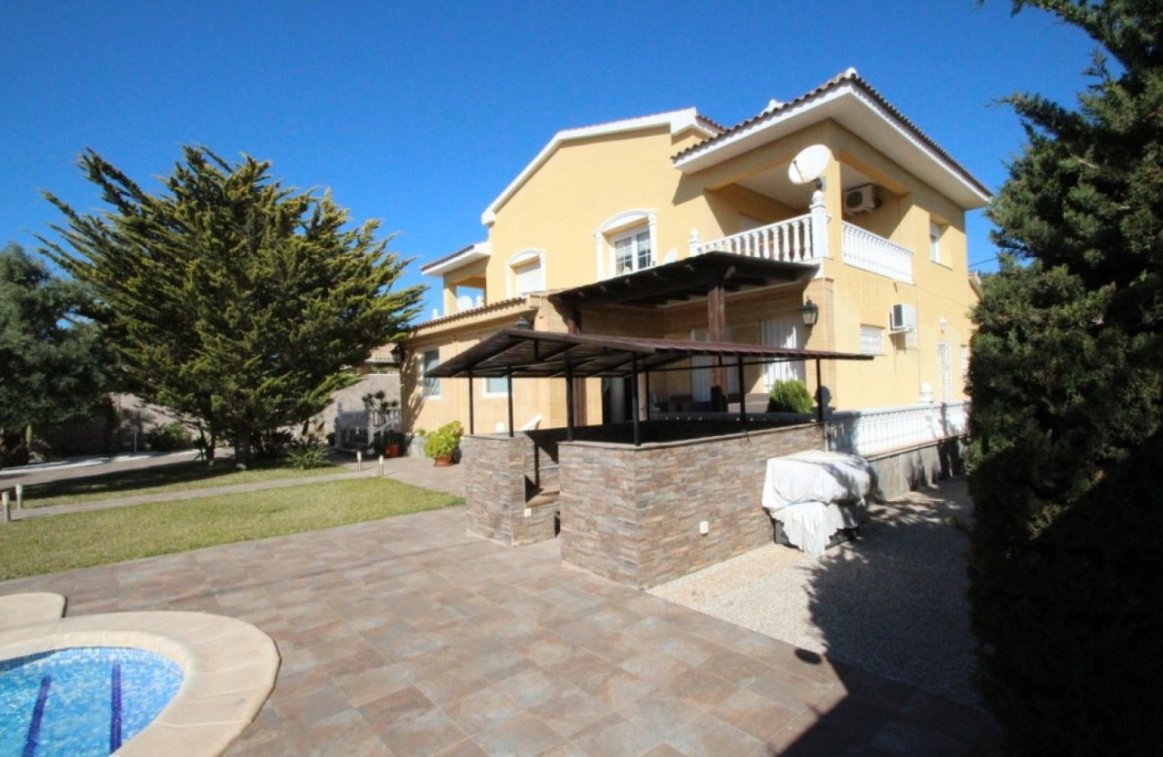 Revente - Villa - Orihuela Costa - Cabo Roig