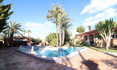 Revente - Villa - Torrevieja - El chaparral