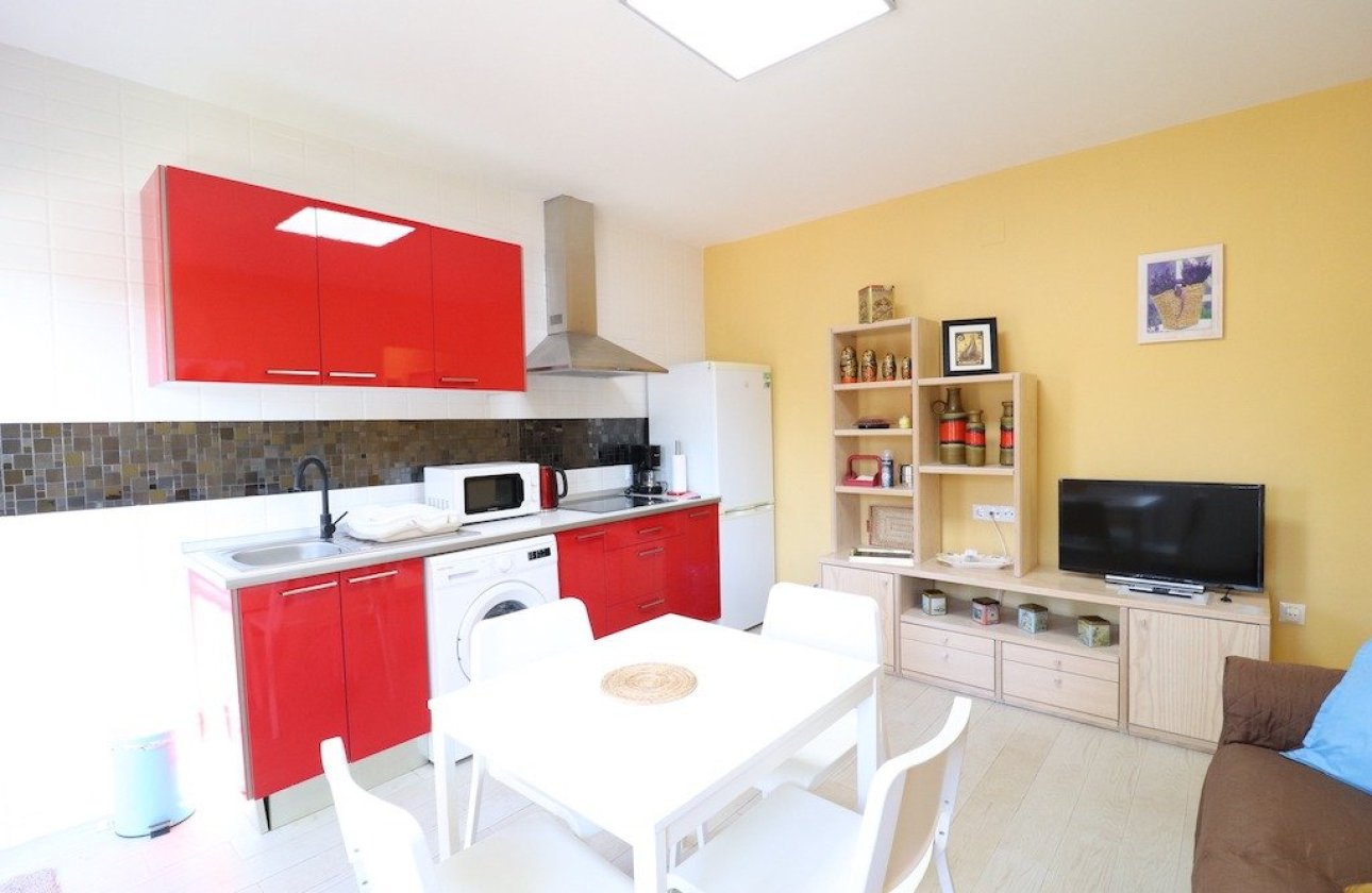 Revente - Villa - Torrevieja - El chaparral