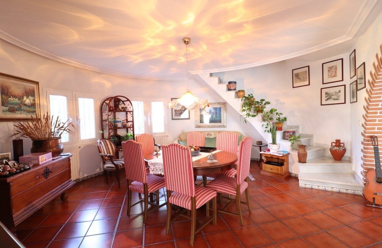 Revente - Villa - Torrevieja - El chaparral