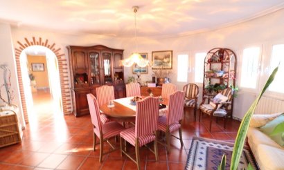 Revente - Villa - Torrevieja - El chaparral