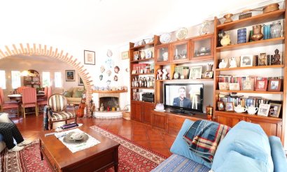 Revente - Villa - Torrevieja - El chaparral