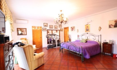 Revente - Villa - Torrevieja - El chaparral