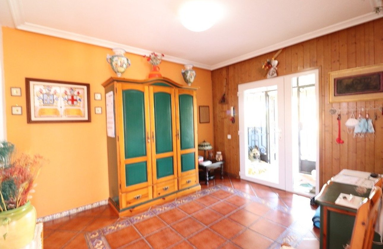 Revente - Villa - Torrevieja - El chaparral