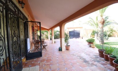 Revente - Villa - Torrevieja - El chaparral