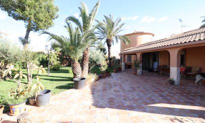 Revente - Villa - Torrevieja - El chaparral