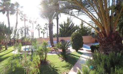 Revente - Villa - Torrevieja - El chaparral