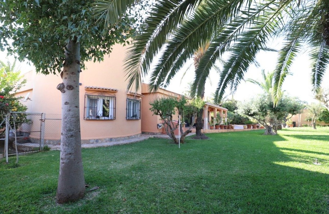 Revente - Villa - Torrevieja - El chaparral