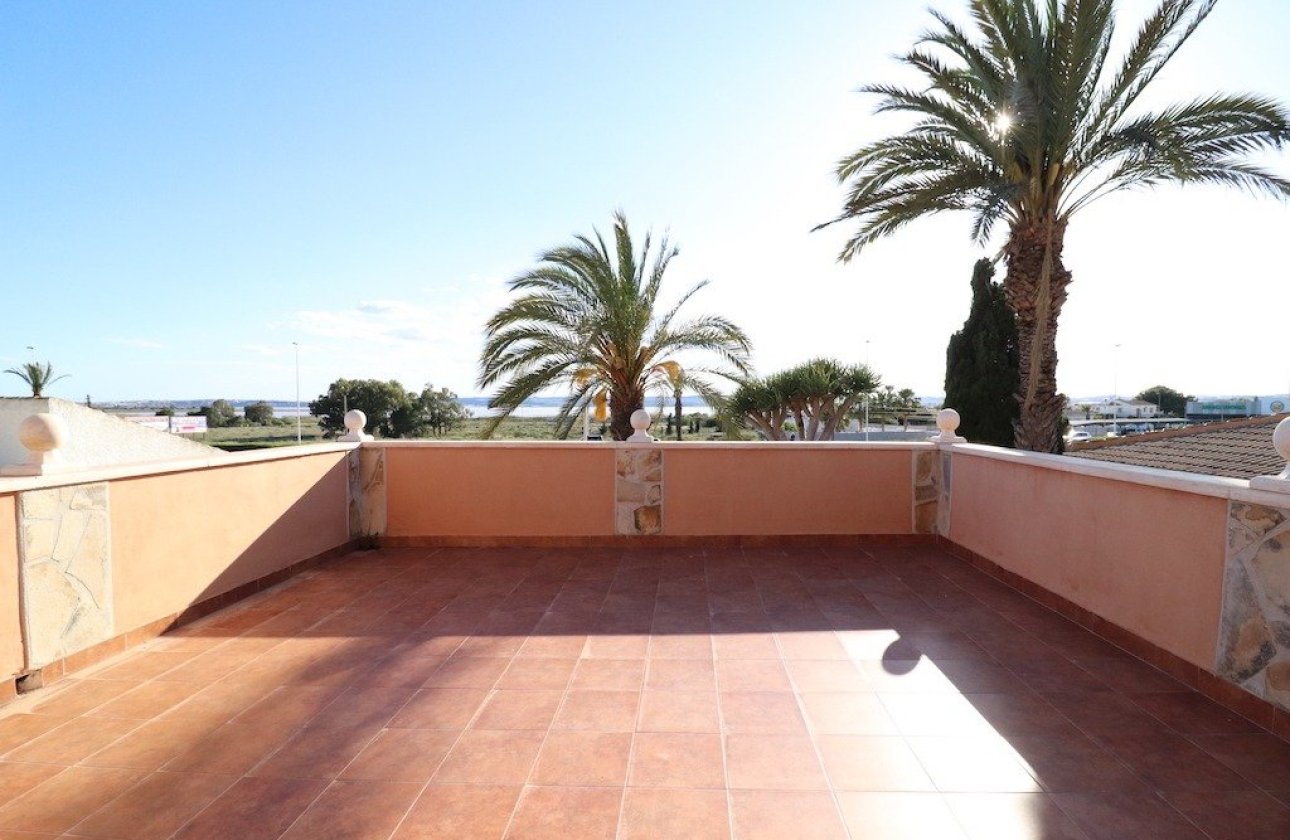 Revente - Villa - Torrevieja - El chaparral