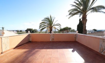 Revente - Villa - Torrevieja - El chaparral