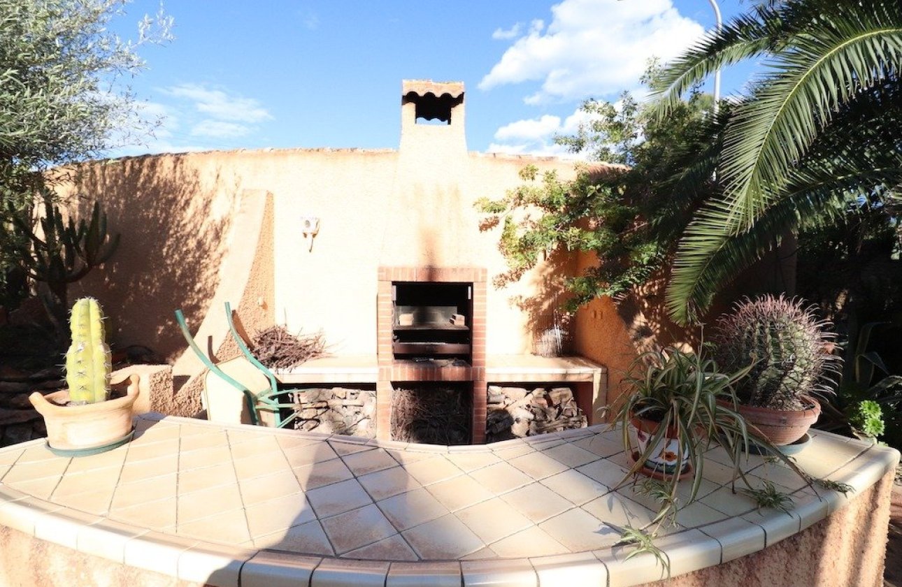 Revente - Villa - Torrevieja - El chaparral
