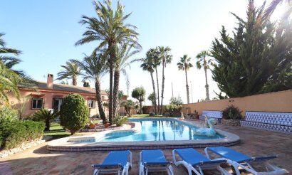 Revente - Villa - Torrevieja - El chaparral