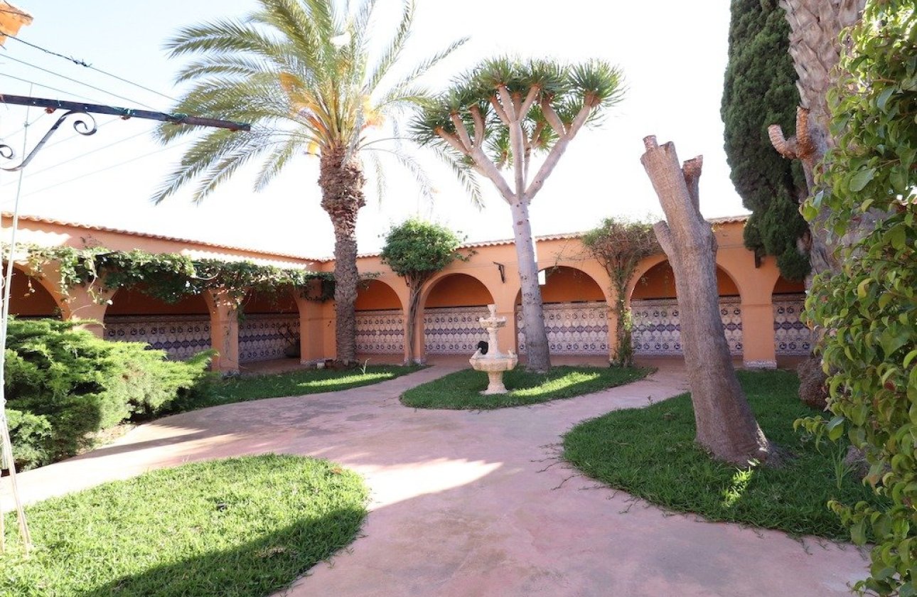 Revente - Villa - Torrevieja - El chaparral