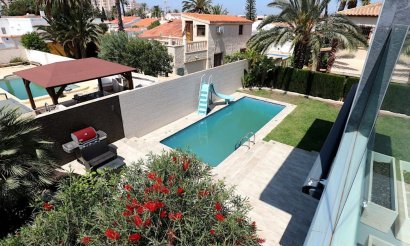 Reventa - Villa - Torrevieja - Los Angeles
