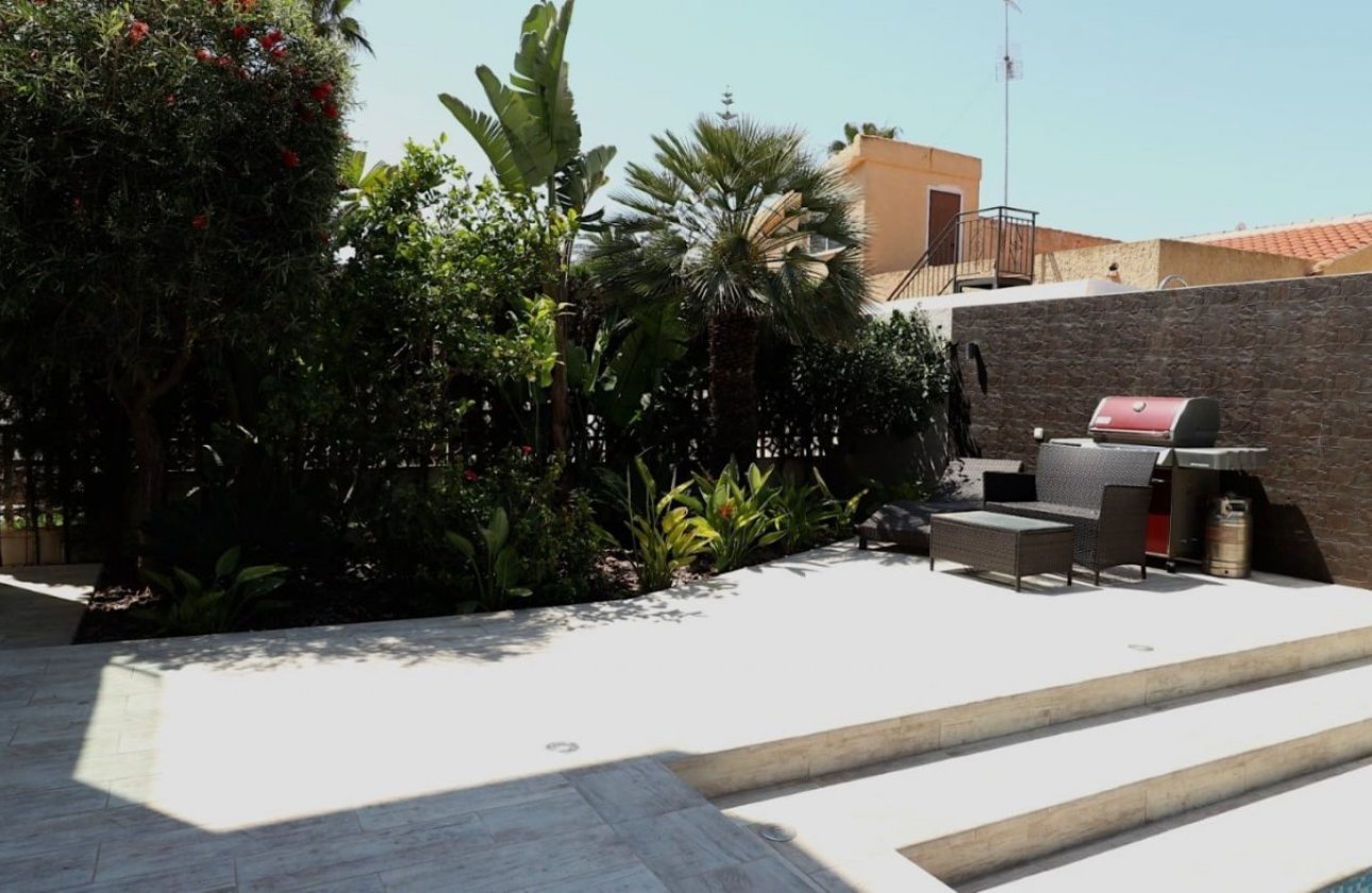Reventa - Villa - Torrevieja - Los Angeles