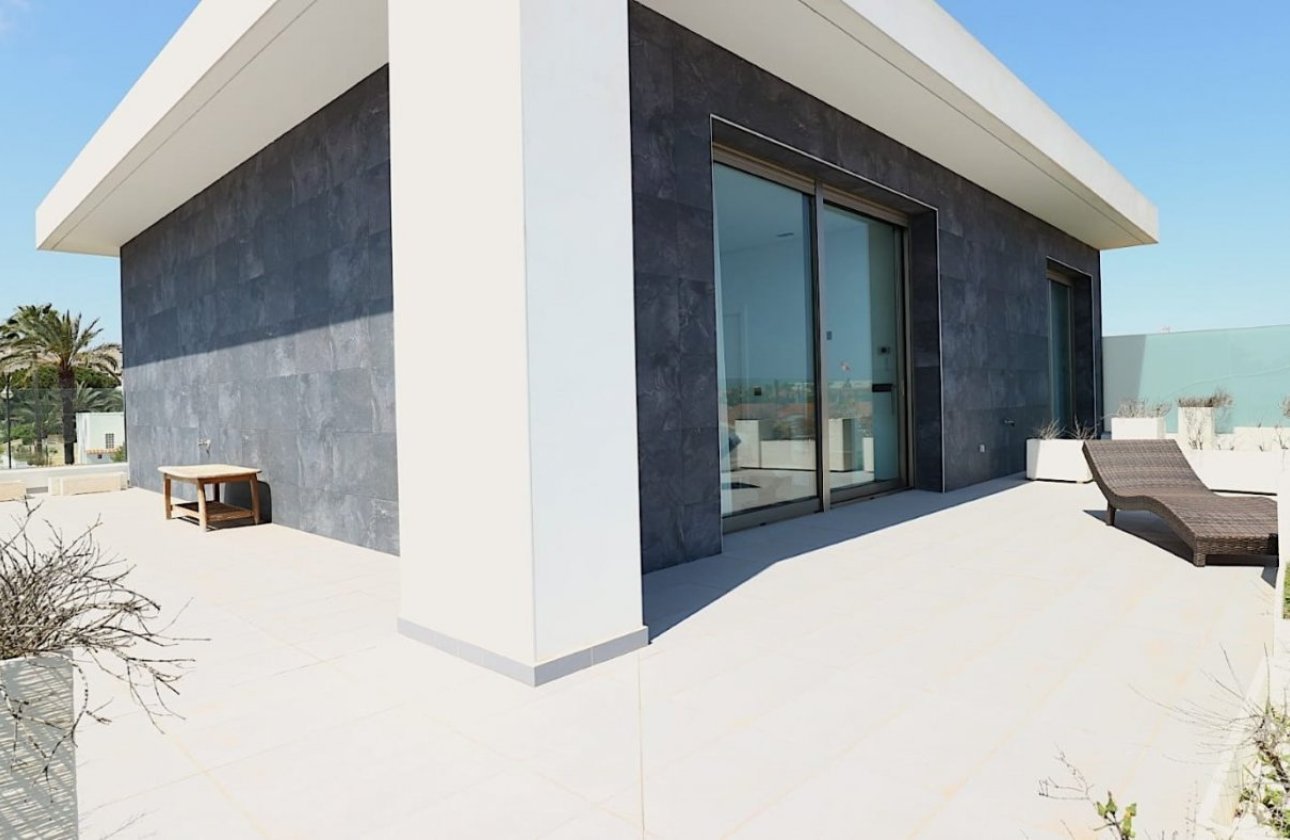 Reventa - Villa - Torrevieja - Los Angeles