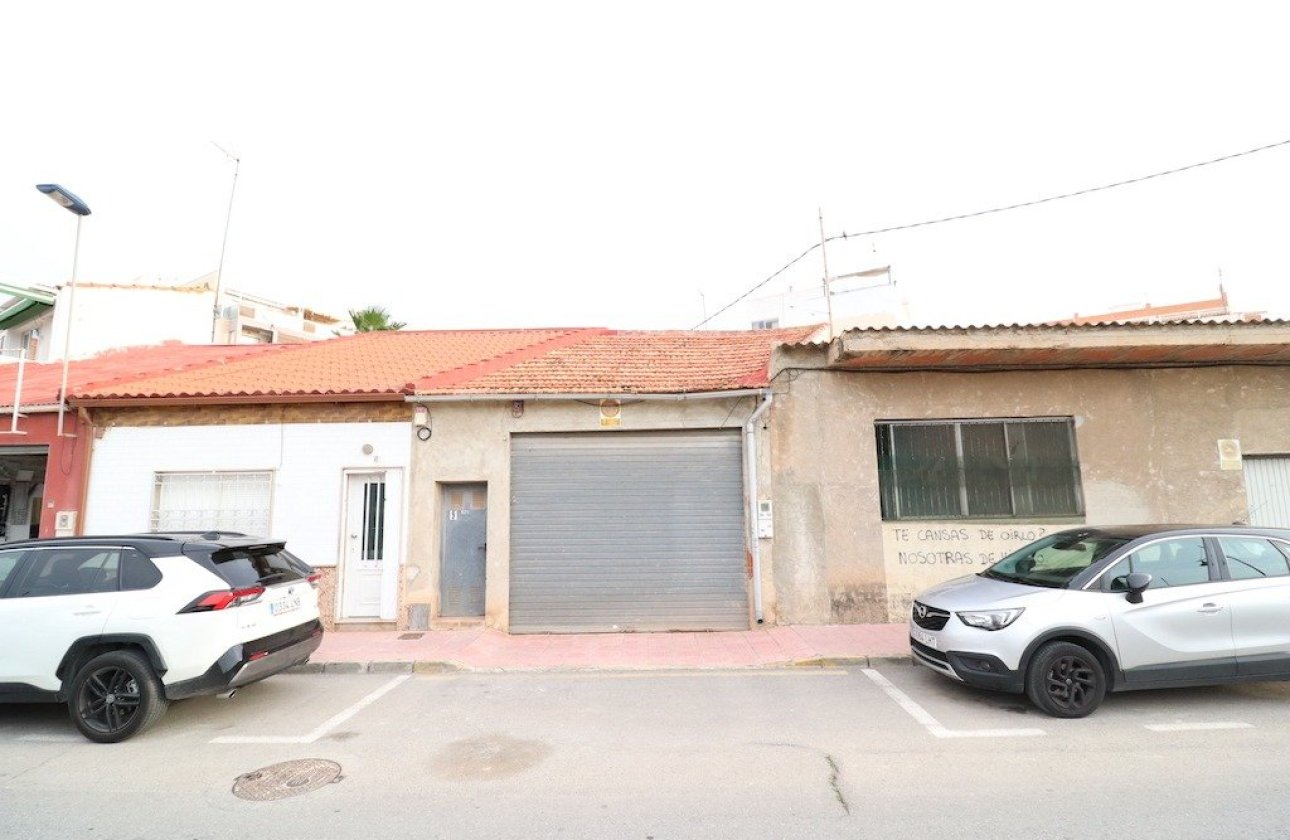 Reventa - Adosado - Torrevieja - Acequion