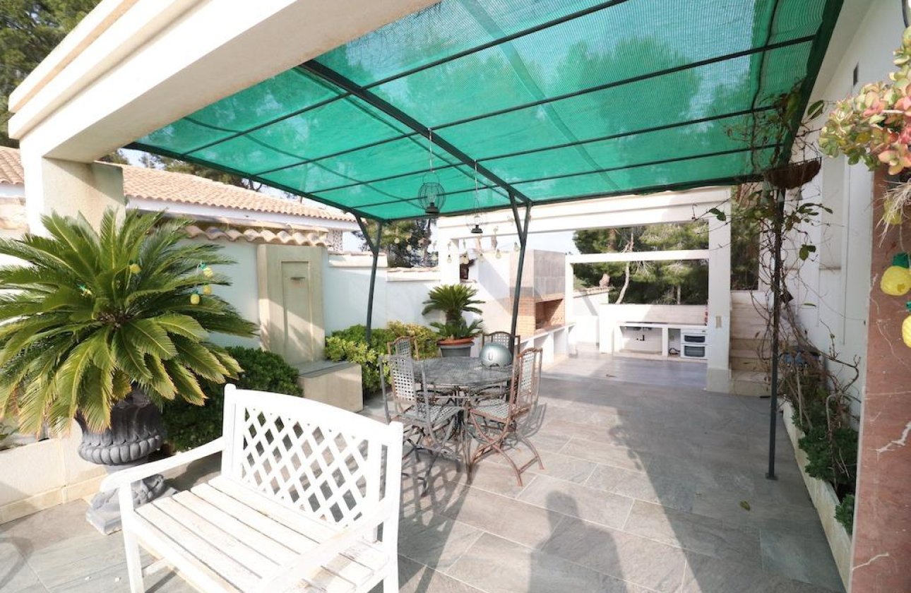 Revente - Villa - Pilar de la Horadada - Pinar de Campoverde