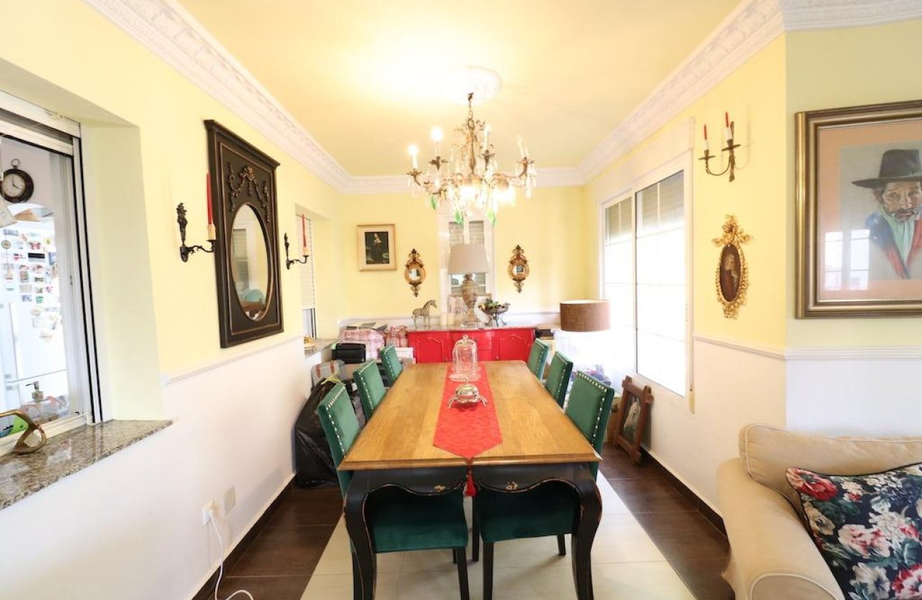 Revente - Villa - Pilar de la Horadada - Pinar de Campoverde