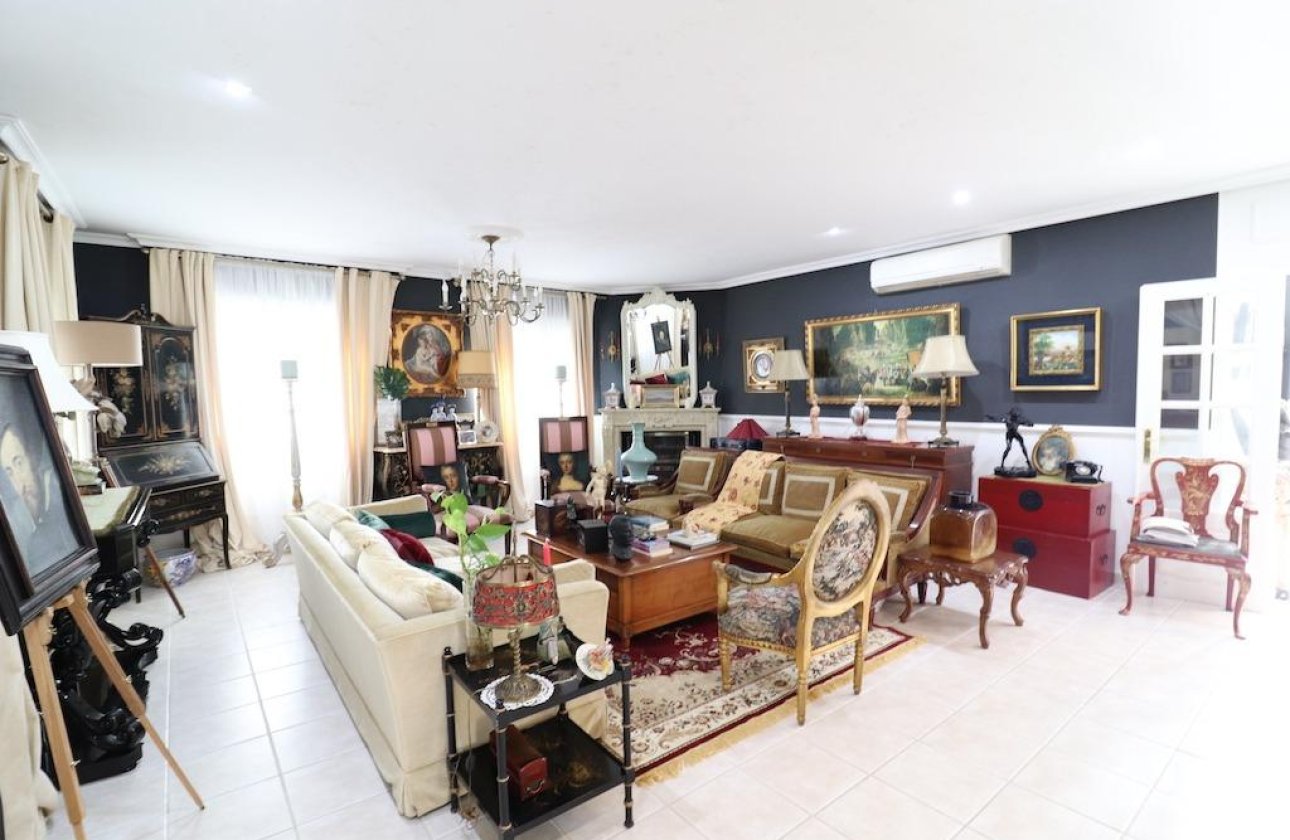 Revente - Villa - Pilar de la Horadada - Pinar de Campoverde