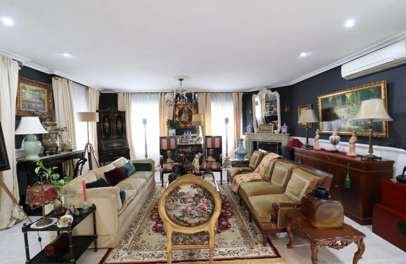 Revente - Villa - Pilar de la Horadada - Pinar de Campoverde