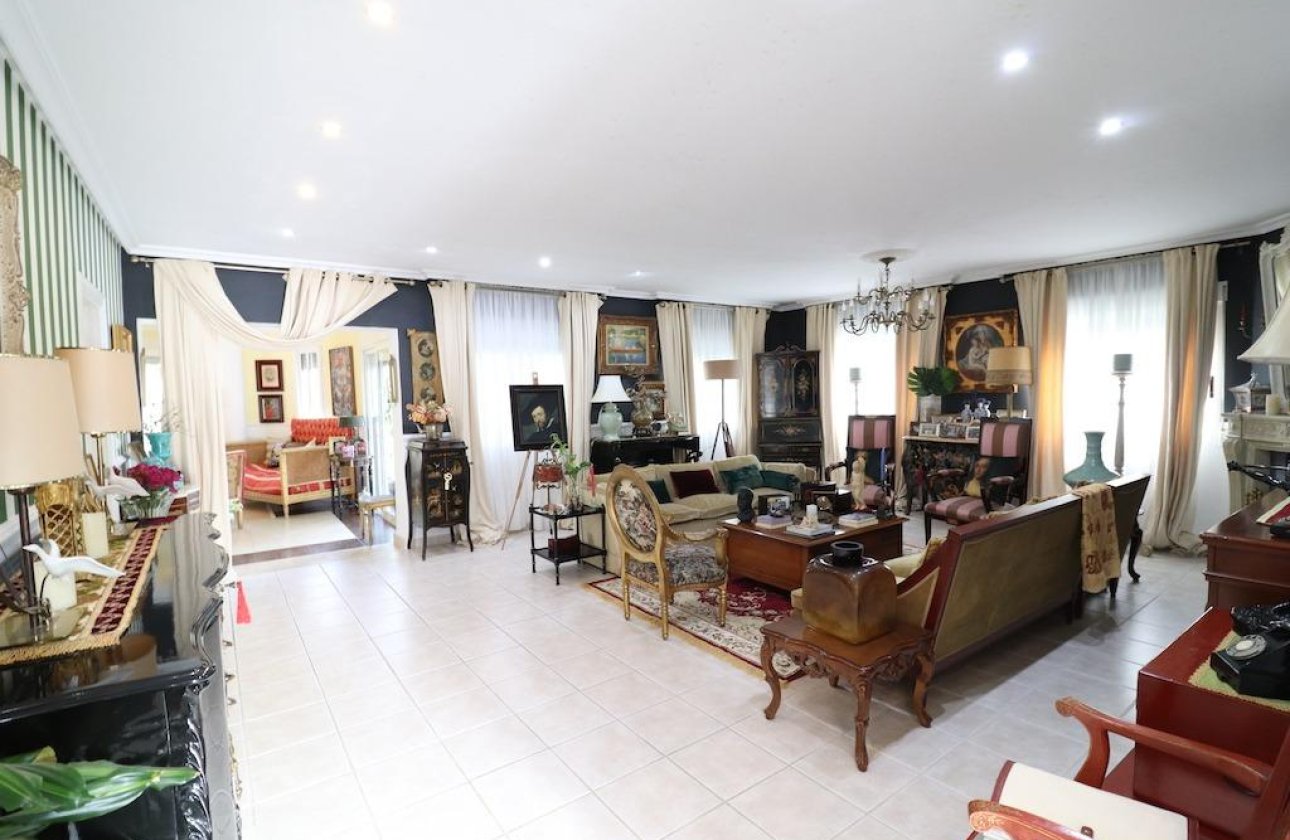 Revente - Villa - Pilar de la Horadada - Pinar de Campoverde