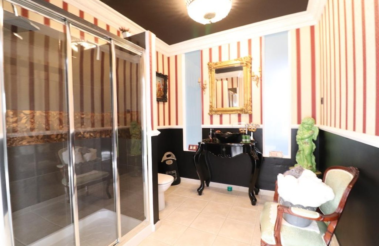 Revente - Villa - Pilar de la Horadada - Pinar de Campoverde