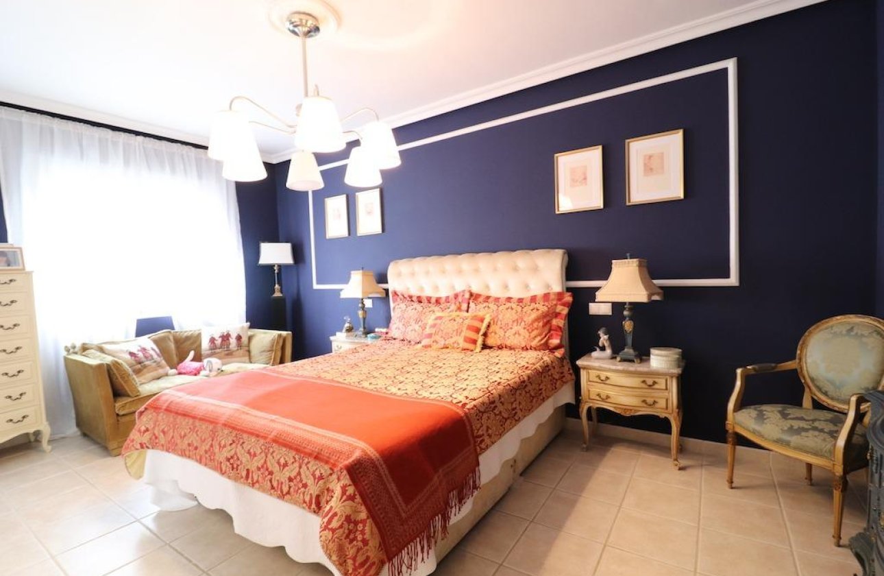 Revente - Villa - Pilar de la Horadada - Pinar de Campoverde