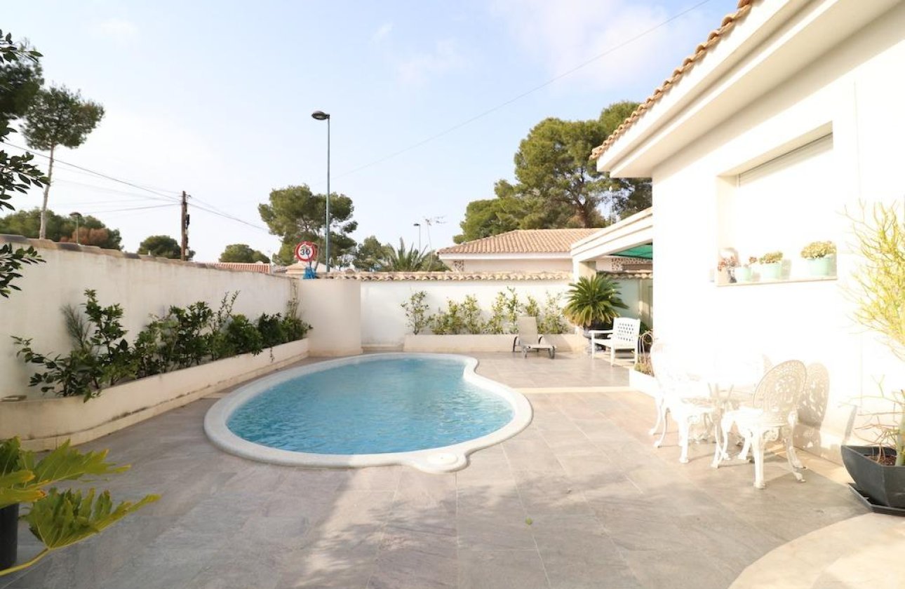 Revente - Villa - Pilar de la Horadada - Pinar de Campoverde