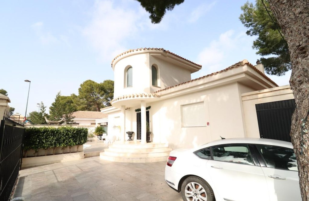 Revente - Villa - Pilar de la Horadada - Pinar de Campoverde
