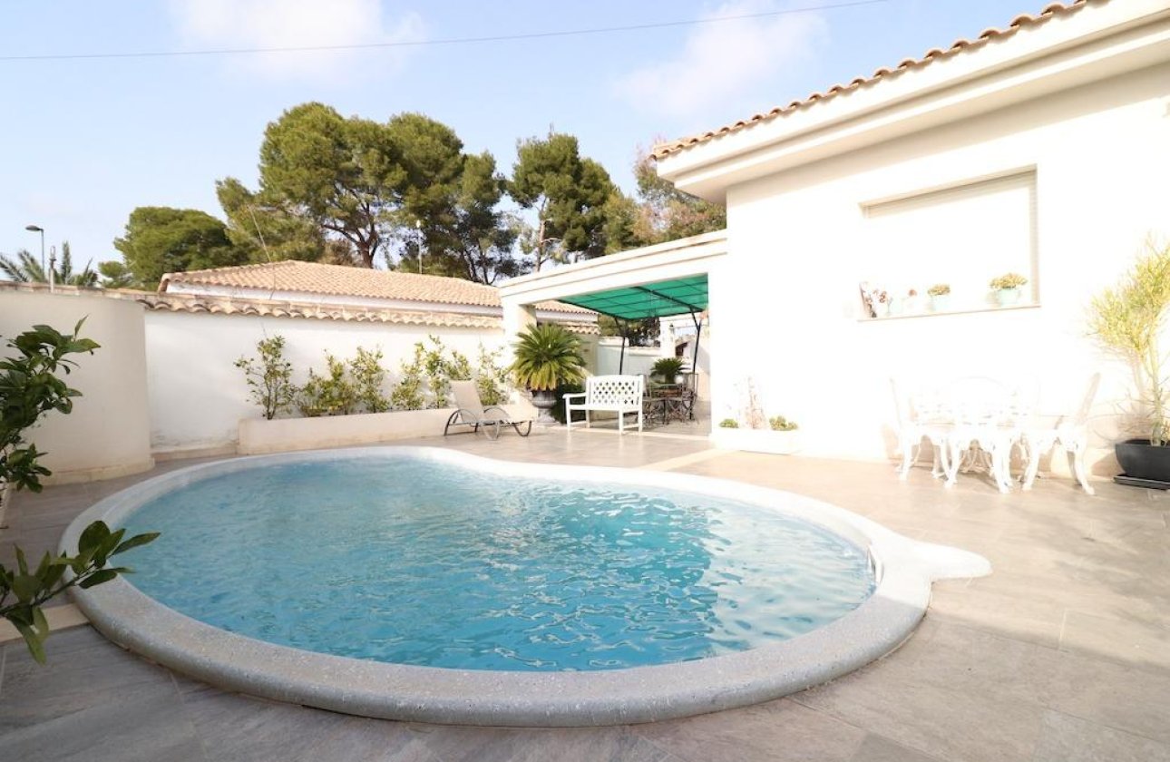 Revente - Villa - Pilar de la Horadada - Pinar de Campoverde
