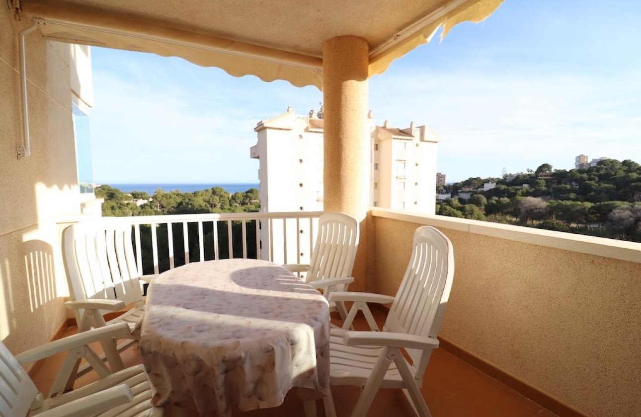 Resale - Apartment / flat - Orihuela Costa - Campoamor