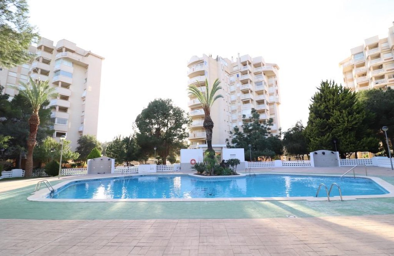 Resale - Apartment / flat - Orihuela Costa - Campoamor